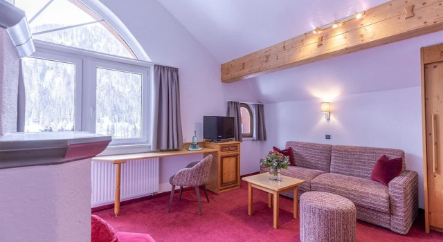Люкс Hotel Sonnenheim