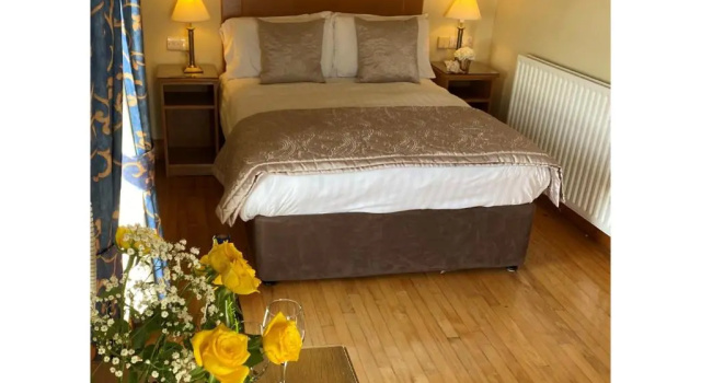 Двухместный номер Standard OSheas Hotel