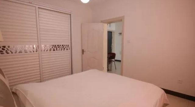 Трёхместный люкс Mengya Family Apartment