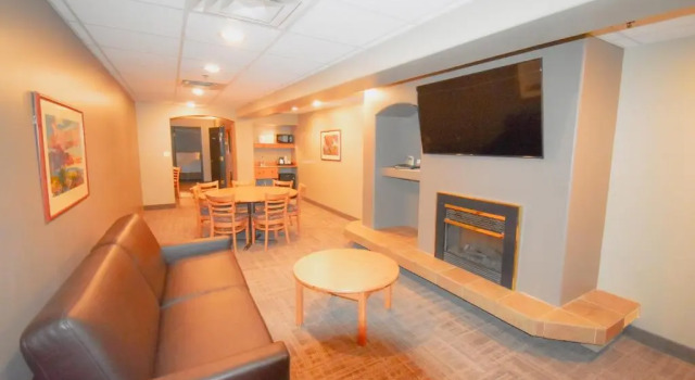 Семейный люкс Canad Inns Destination Centre Portage la Prairie