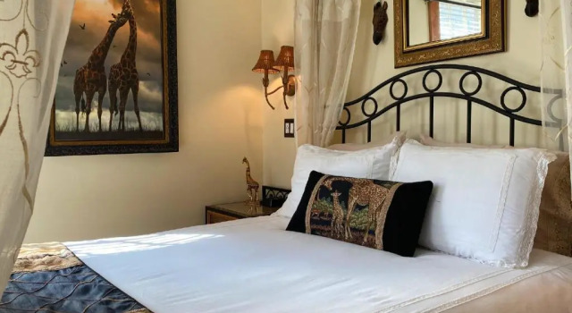 Номер Standard Pettigru Place Bed & Breakfast