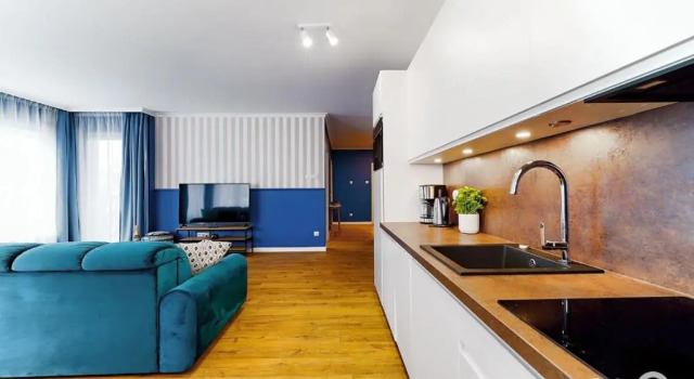 Апартаменты с 2 комнатами Apartamenty BalticON Nadmorskie Tarasy