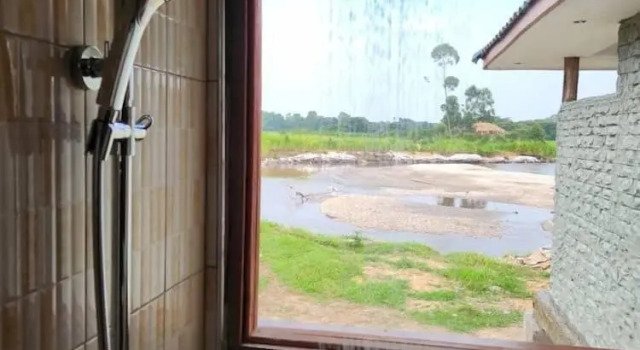 Ishasha Pride Lodge, 预订 酒店 乌干达西部国家公园 Western Uganda