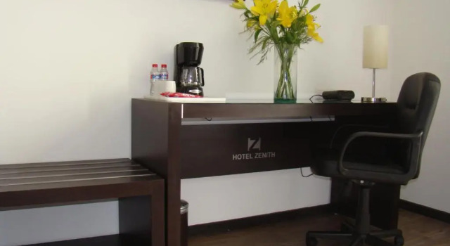 Номер Deluxe Hotel Zenith
