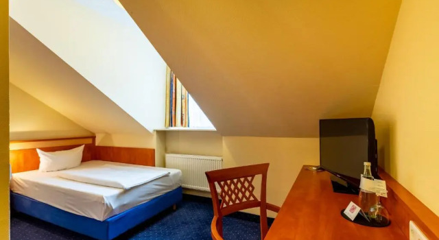 Одноместный номер Comfort Waldhotel Eskeshof