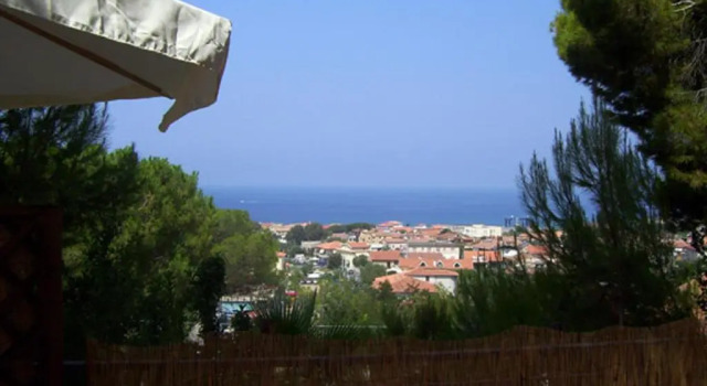 Апартаменты с 2 комнатами Domus Cilento - Residence con piscina