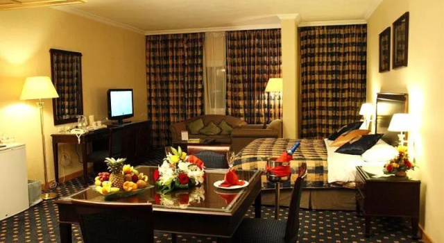 Номер Standard Golden Tulip Al Hamra