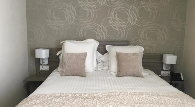 Двухместный номер Standard Hôtel De Brunville & Spa