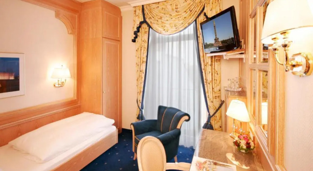 Одноместный номер Standard Ringhotel Seehof