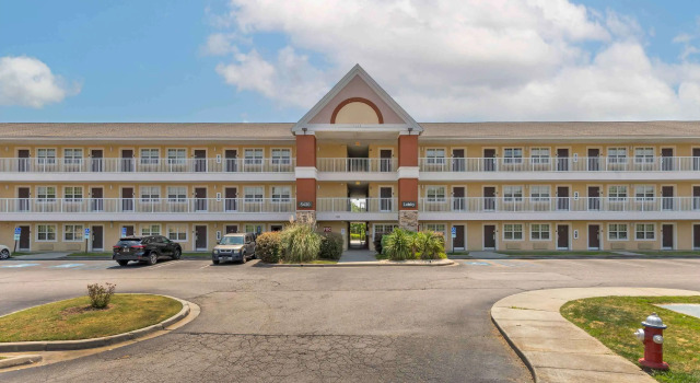 Extended Stay America Select Suites Columbia Ft. Jackson, Забронировать Отель Отели Южной Каролины с завтраком, Завтраки