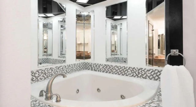 Двухместный люкс c 1 комнатой Days Inn by Wyndham St Clairsville
