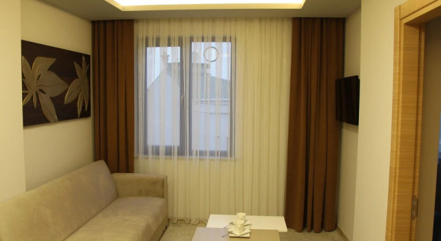 Ekinoks Suite Apart Hotel