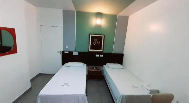 Одноместный номер Standard Aton Plaza Hotel