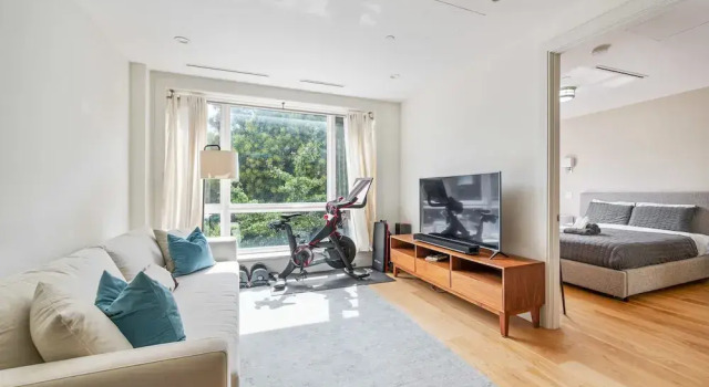 Апартаменты Withers by Rove Travel 1BR Williamsburg Apt