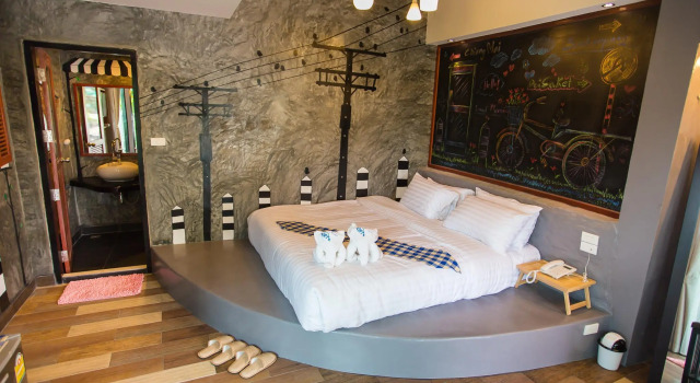 Номер Superior Is Am O Chiang Mai Resort