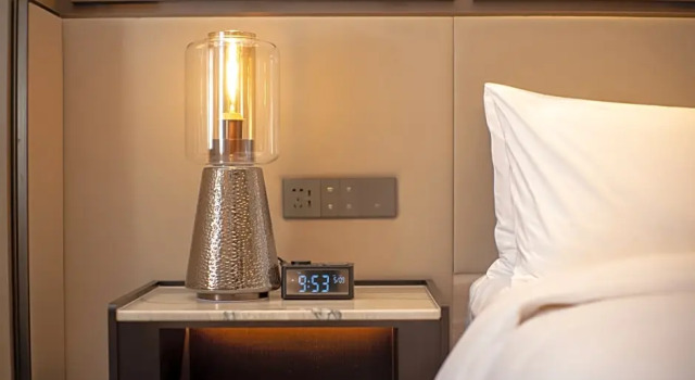 Четырёхместный номер Premium Crowne Plaza Hangzhou Linping by IHG