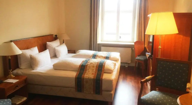 Двухместный номер Standard Boutique Hotel Residenz Winkler