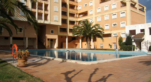 Apartamentos Fuente Mar