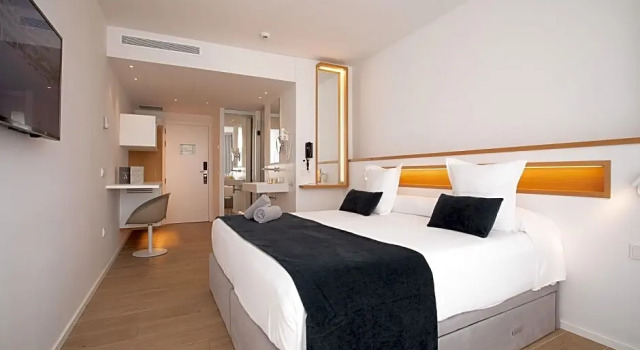 Двухместный номер Standard Hotel Anfora Ibiza