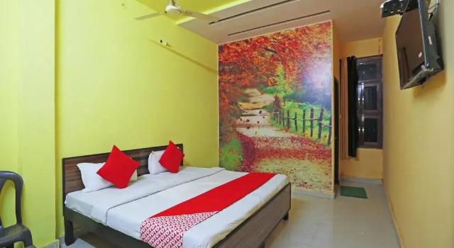 Sangam Guest House by OYO Rooms, Забронировать Гостевой дом Бивани штат Харьяна