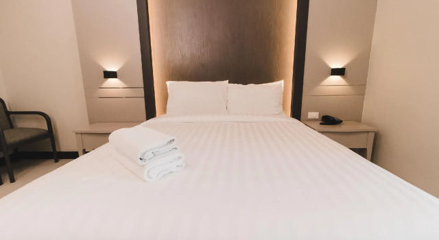 Двухместный номер Standard So good Hotel Bangkok