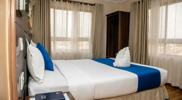 Номер Superior Buraha Zenoni Hotel and Resort