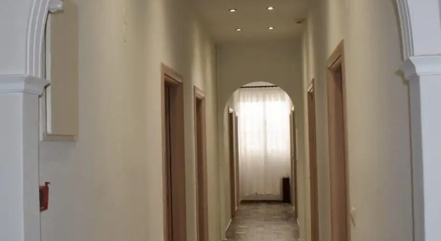 Трёхместный номер Superior с балконом Minoa Hotel