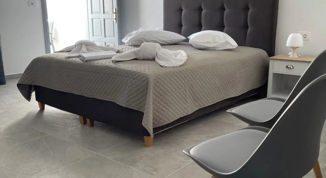 Номер Deluxe Tarelis Beach Apartments & Studios