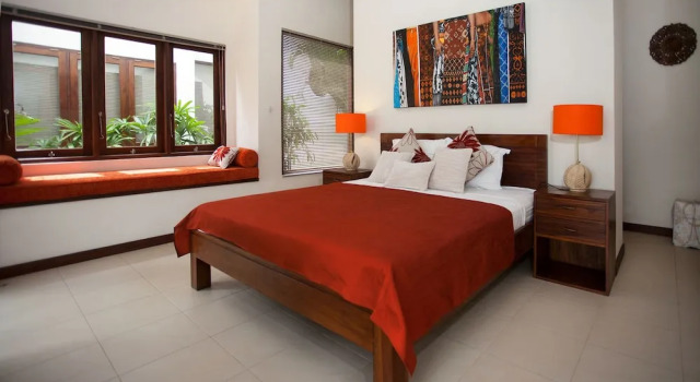 Вилла Superior Ahh Villa - Ubud