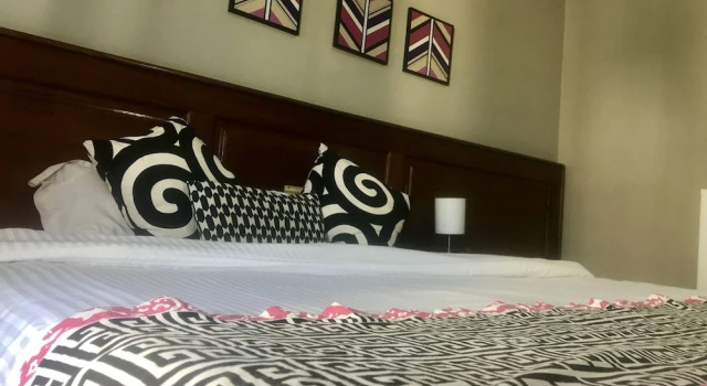 Standard Single quarto hotel BARAKA