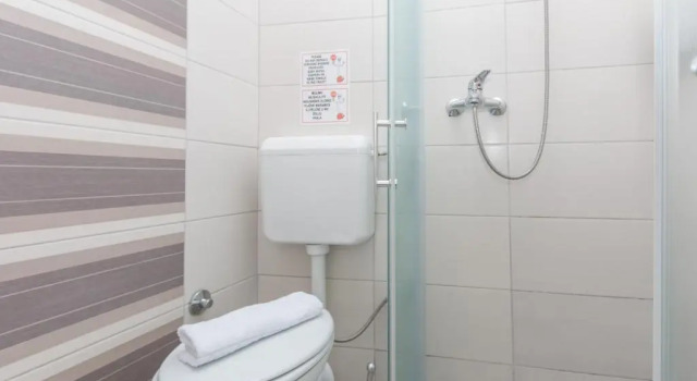 Номер Economy Apartments "Tuffo"
