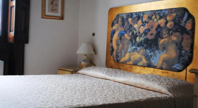 Номер Economy Villa Tina Hotel