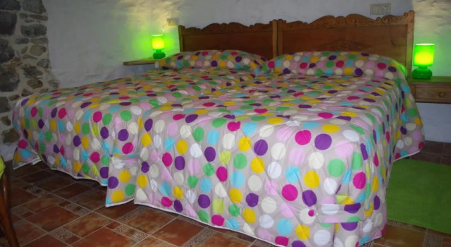Апартаменты La Casona de Candamín