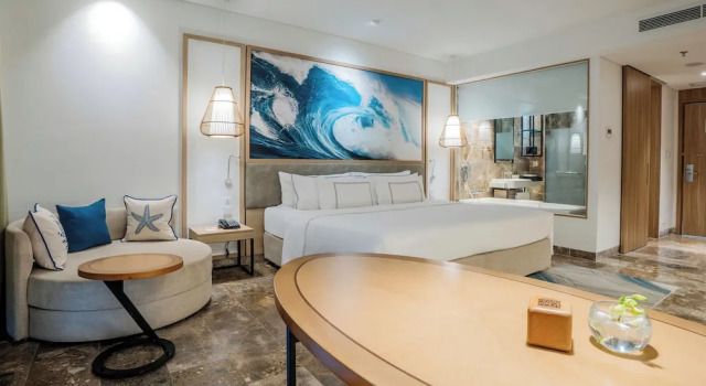 Danang Marble Beach Resort, Book Ferieresort Hoteller i Da Nang med parkering, nær Marble Sculptures, Parkering