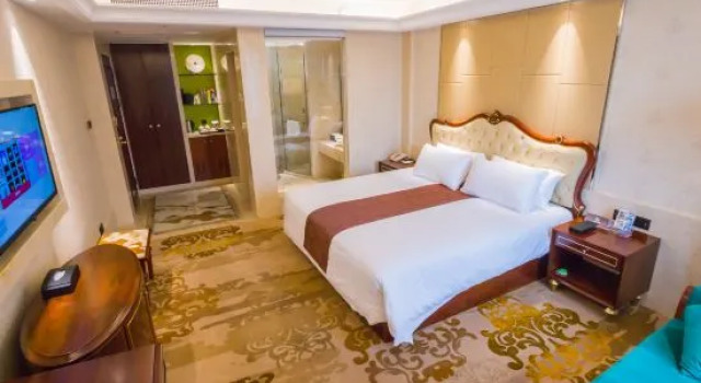 Номер Executive Longyou International Hotel