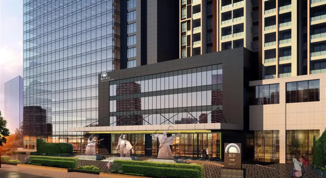 Days Hotel Chuangfacheng(Next to the yongzhou high railway station )