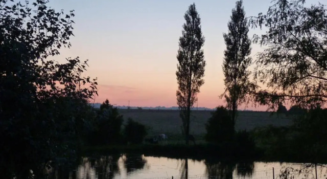Коттедж c 1 комнатой Gites de la Haie