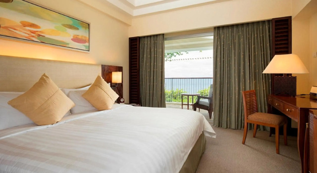 Shangri-La Mactan, Cebu, Réserver Complexe hôtelier Hôtels resort à Consuelo, Complexe hôtelier
