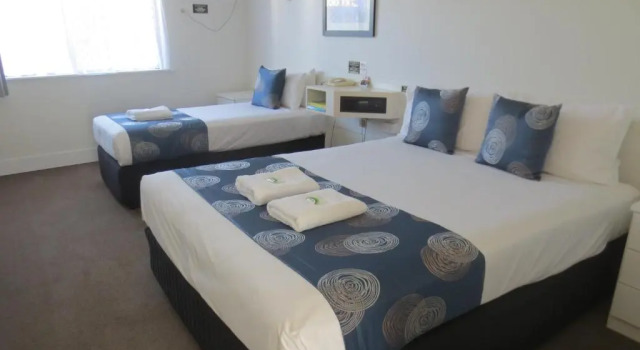 Номер Standard Aspley Pioneer Motel