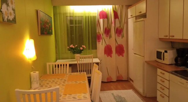 Апартаменты Apartment Haltijantie