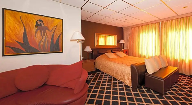 Номер Superior City Hotel Bergen op Zoom