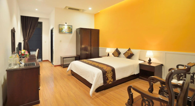 7s Hotel An Phú Central