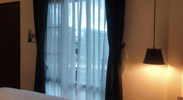 Апартаменты Deluxe The Seaside Resort Koh Phangan