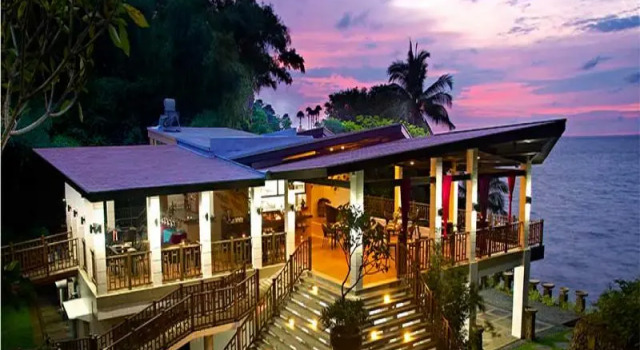 Номер Deluxe Aiyanar Beach and Dive Resort