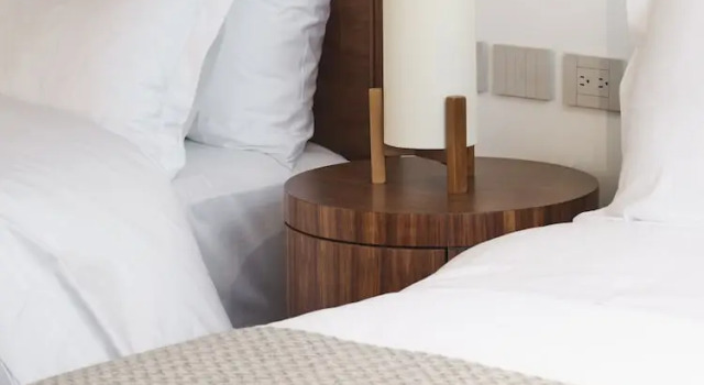 Двухместный номер Premium с балконом Hotel Dama