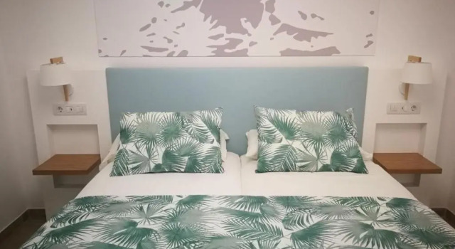 Апартаменты Apartamentos Corona Playa
