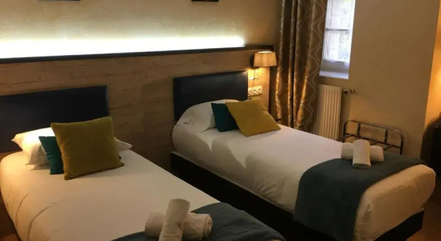 Двухместный номер Standard Hôtel Saint Albert