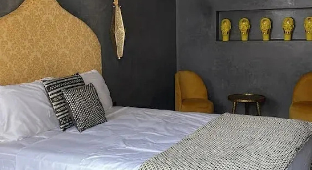 Номер Standard Riad Dar Acsameda & Spa