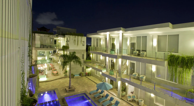 AQ-VA Hotel & Villas Seminyak