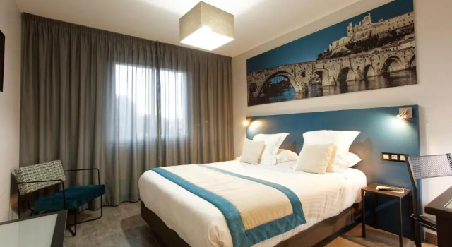 Номер Classic Sure Hotel by Best Western Beziers Le Monestie